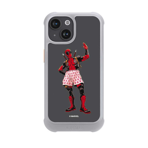 Apple iPhone 15 NIVOmax Deadpool Underwear