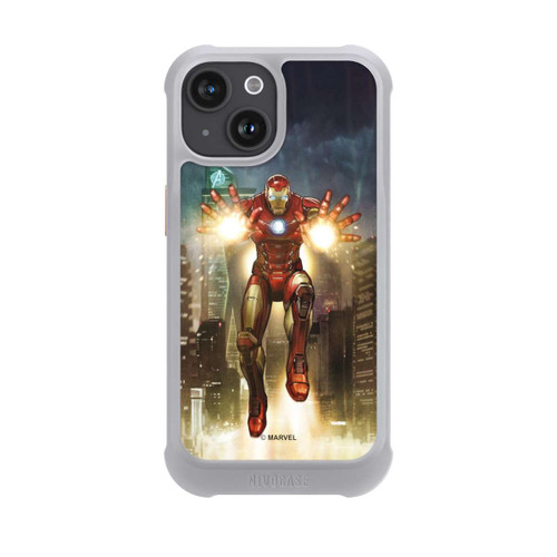 Apple iPhone 15 NIVOmax Iron Man Flying