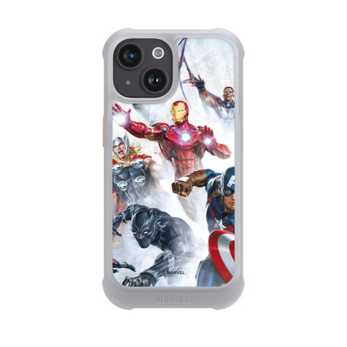 Apple iPhone 15 NIVOmax Avengers Jumping at You