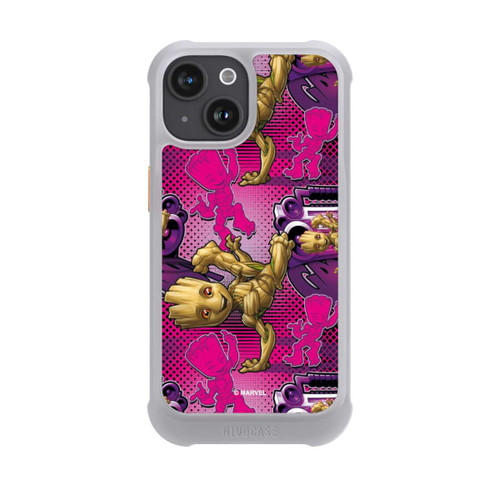 Apple iPhone 15 NIVOmax I am Groot Pattern