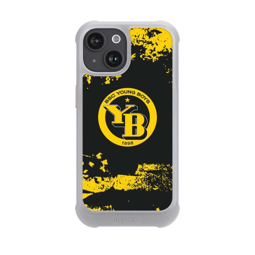 Apple iPhone 15 NIVOmax BSC YB Grunge