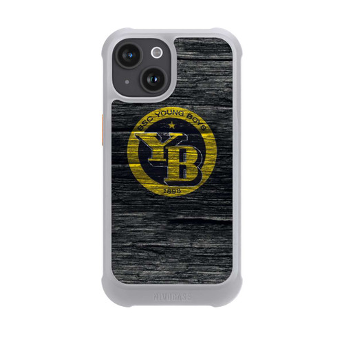 Apple iPhone 15 NIVOmax BSC YB Holzoptik