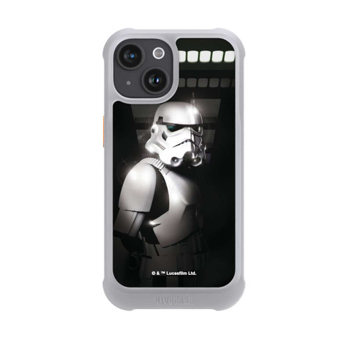 Apple iPhone 15 NIVOmax Der Mandalorian Sturmtruppler