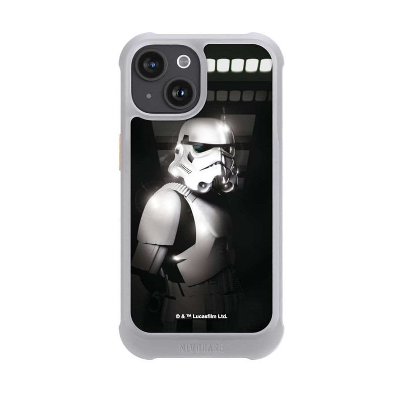 iPhone 15 NIVOmax Der Mandalorian Sturmtruppler
