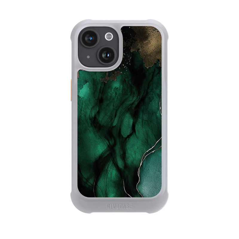 iPhone 15 NIVOmax Or vert