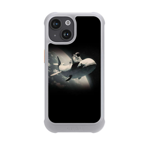Apple iPhone 15 NIVOmax Un voyage spécial Astronaute