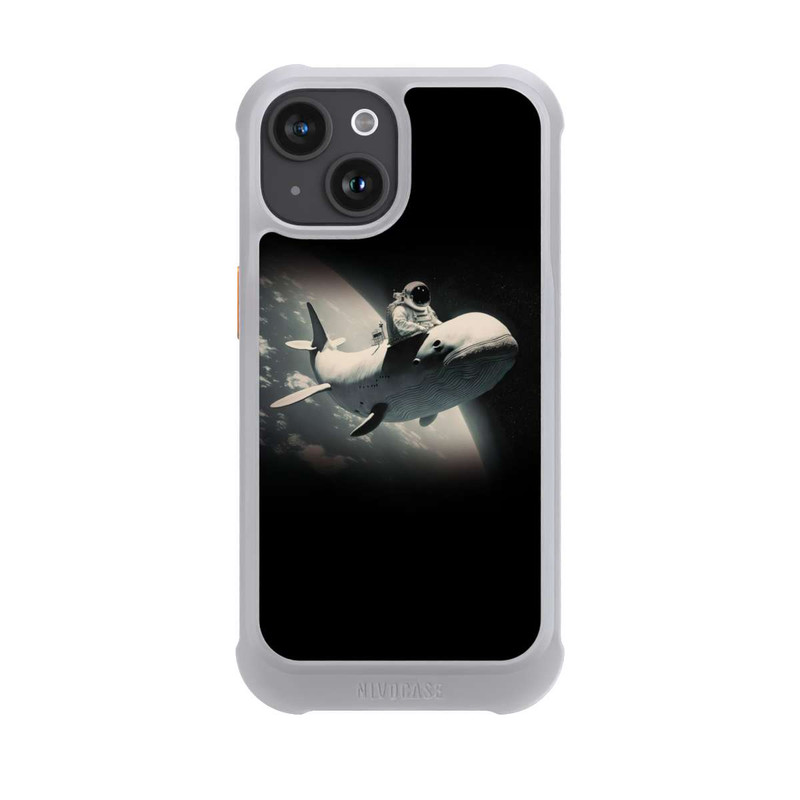 iPhone 15 NIVOmax Un voyage spécial Astronaute