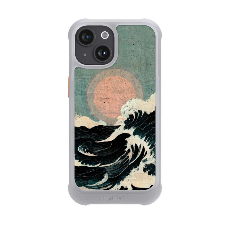 iPhone 15 NIVOmax Lac sauvage