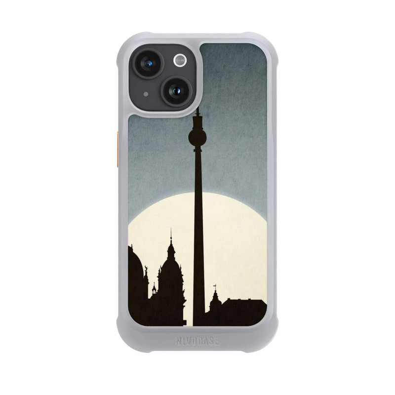iPhone 15 NIVOmax Berliner Sonnenaufgang