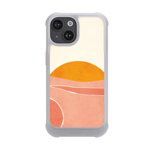 Apple iPhone 15 NIVOmax In der Sonne tanzen