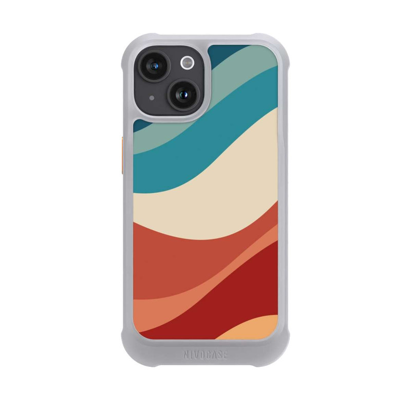 iPhone 15 NIVOmax Farbwellen