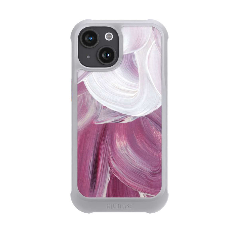 iPhone 15 NIVOmax Abstrakte Verwirrung - Anastasia Sawall