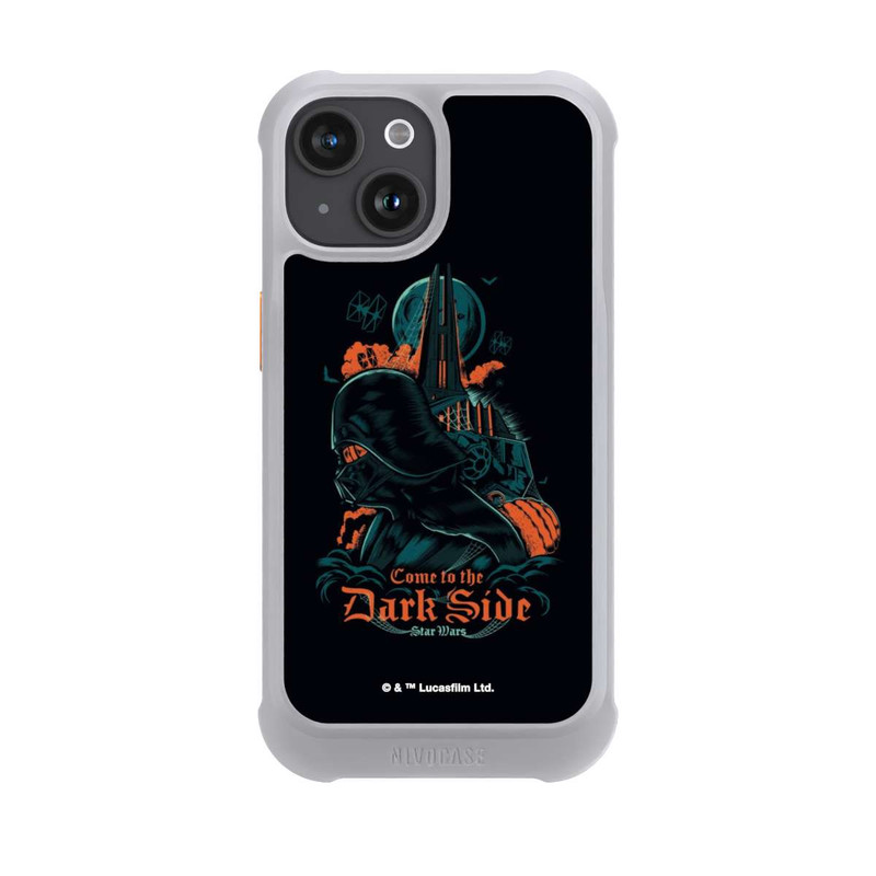 iPhone 15 NIVOmax Darth Vader Halloween