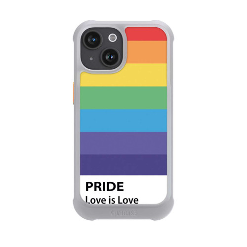Apple iPhone 15 NIVOmax Love Is Love