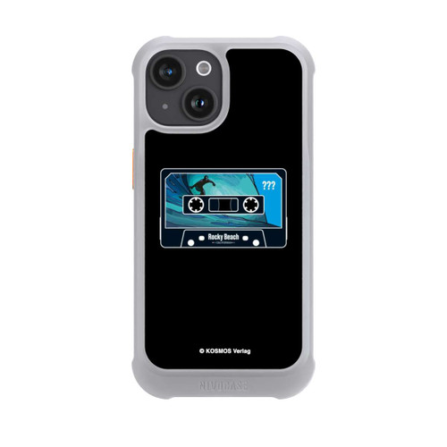 Apple iPhone 15 NIVOmax Rocky Beach Kassette Surfer