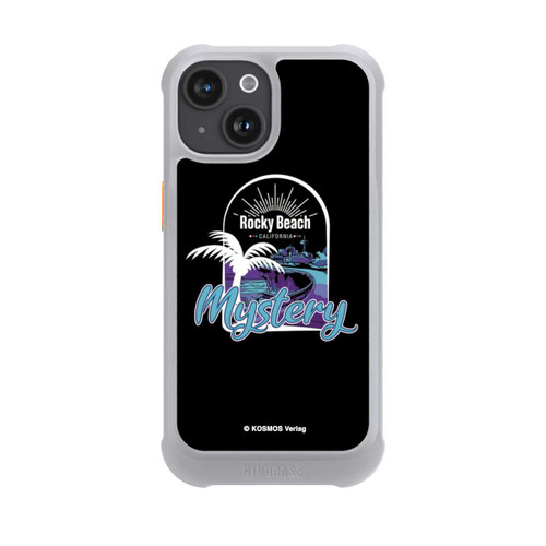Apple iPhone 15 NIVOmax Rocky Beach California Mystery