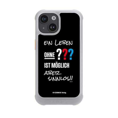 Apple iPhone 15 NIVOmax Ein Leben Ohne ???