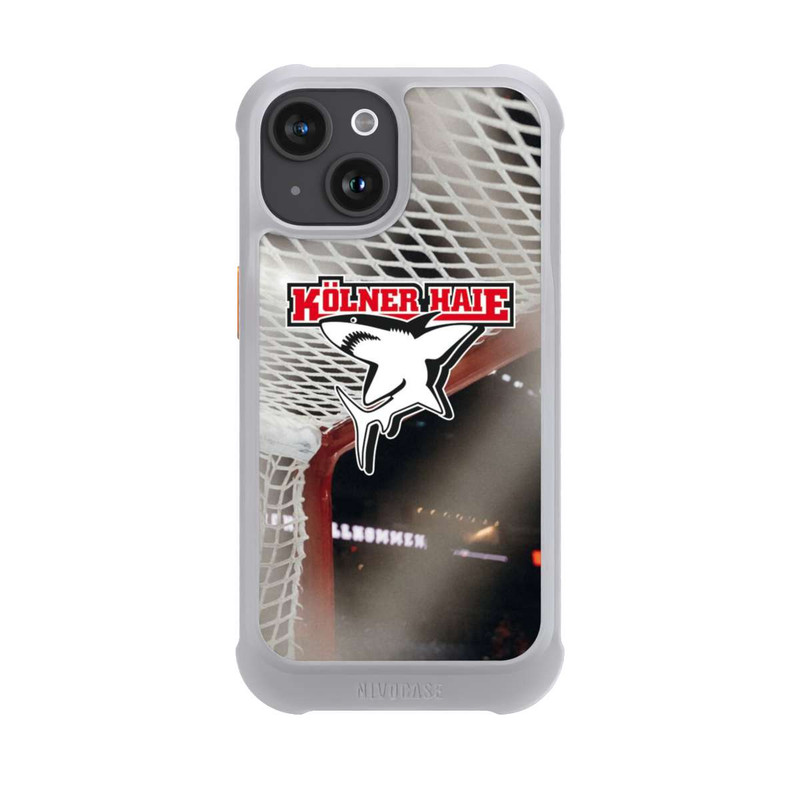 iPhone 15 NIVOmax Kölner Haie Tor