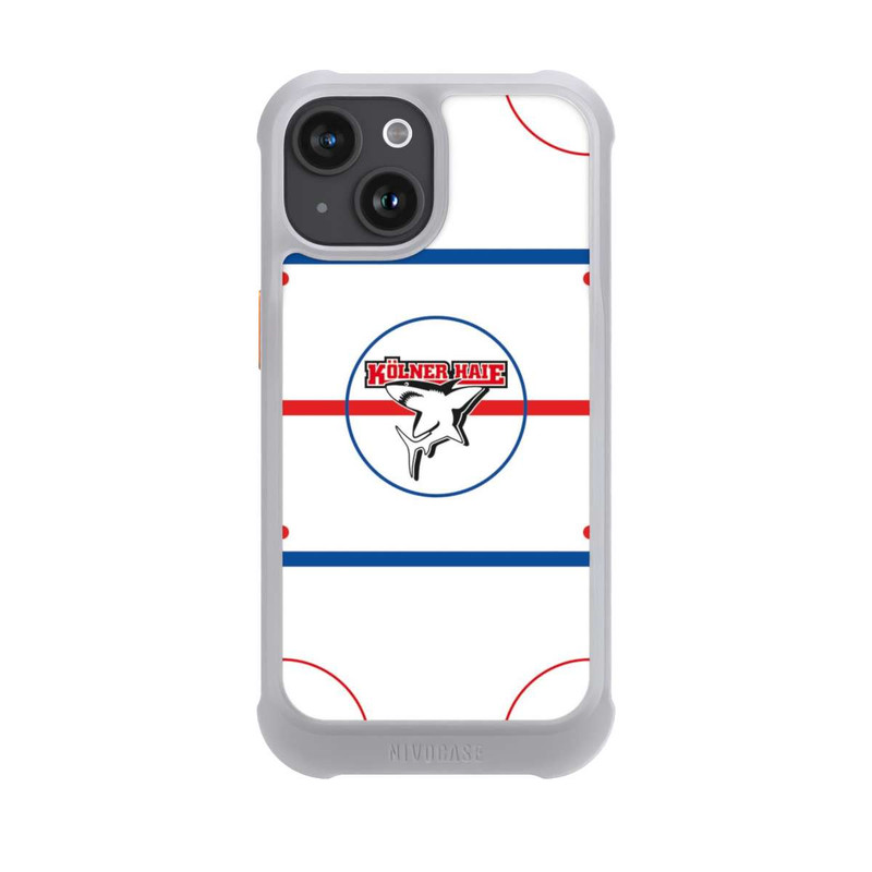 iPhone 15 NIVOmax Kölner Haie Spielfeld