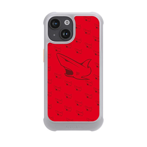 Apple iPhone 15 NIVOmax Kölner Haie Rot
