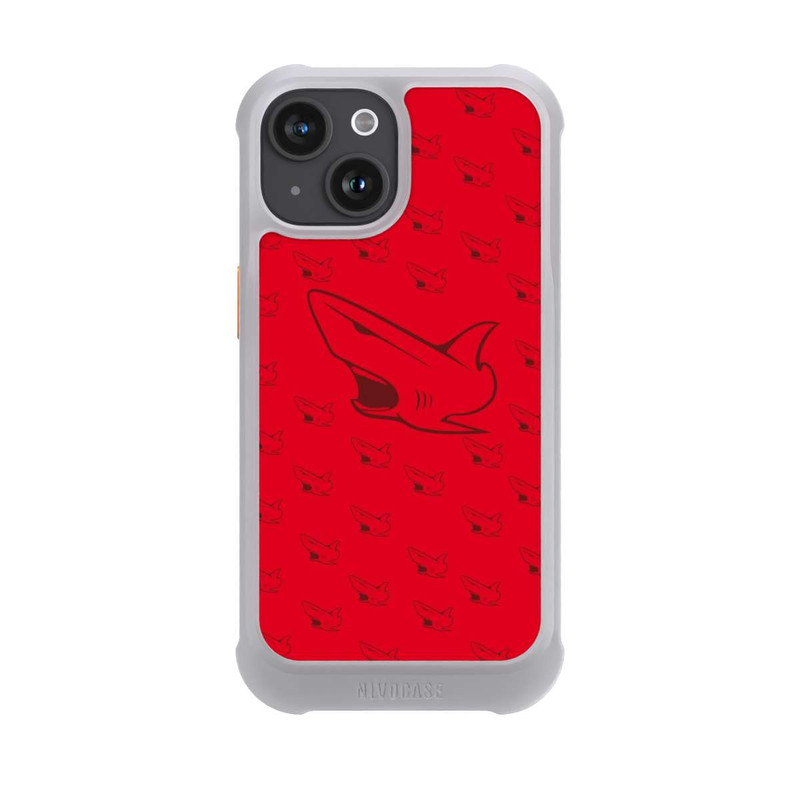 iPhone 15 NIVOmax Kölner Haie Rot