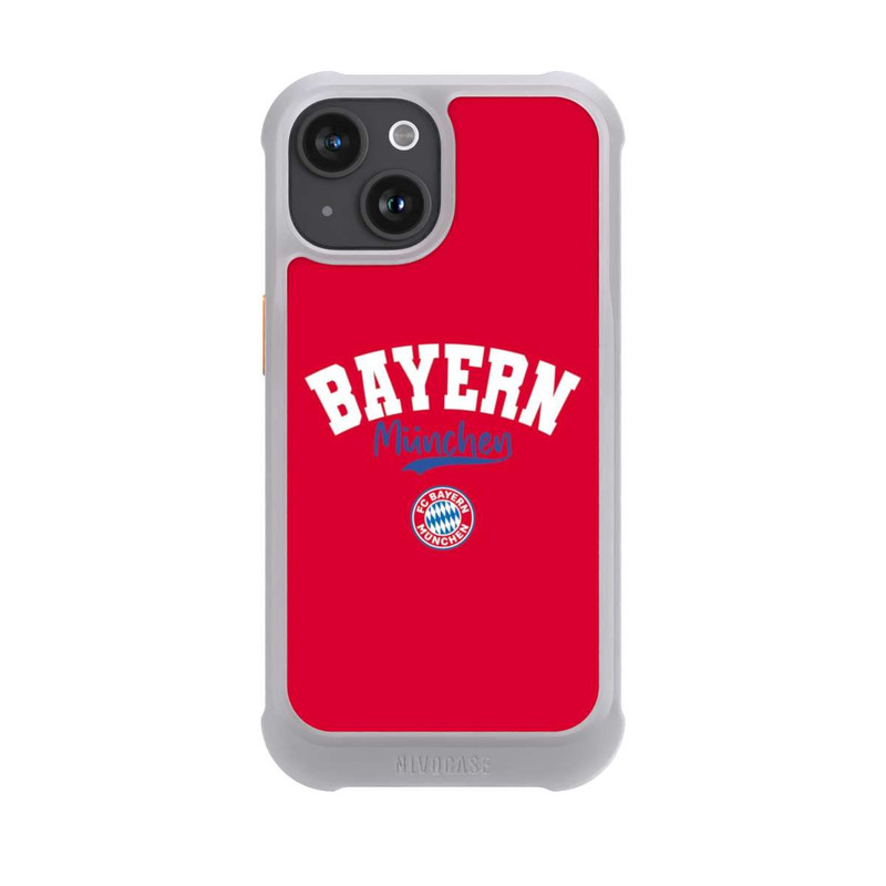 iPhone 15 NIVOmax FC Bayern München