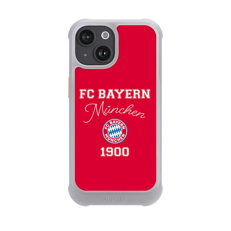 iPhone 15 NIVOmax FC Bayern 1900