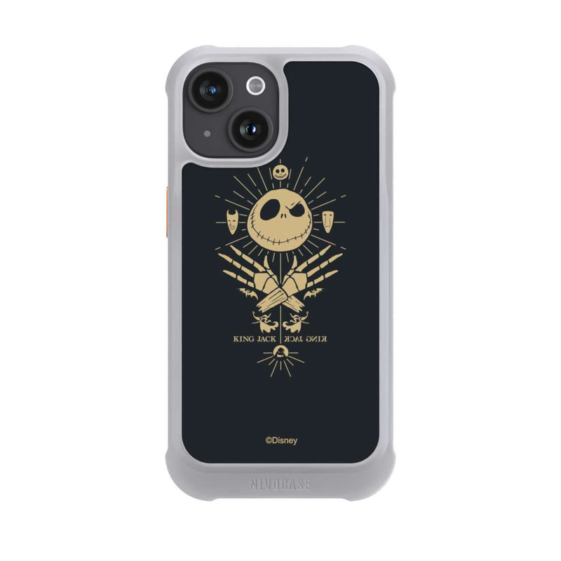 iPhone 15 NIVOmax Nightmare Before Christmas King Jack