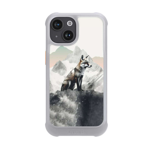 Apple iPhone 15 NIVOmax Mountain Fox