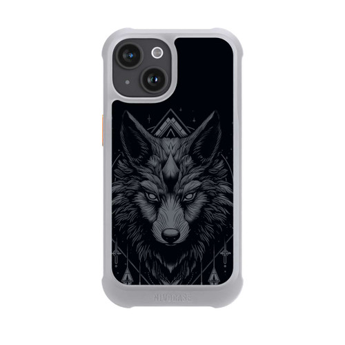 Apple iPhone 15 NIVOmax Zodiac Wolf
