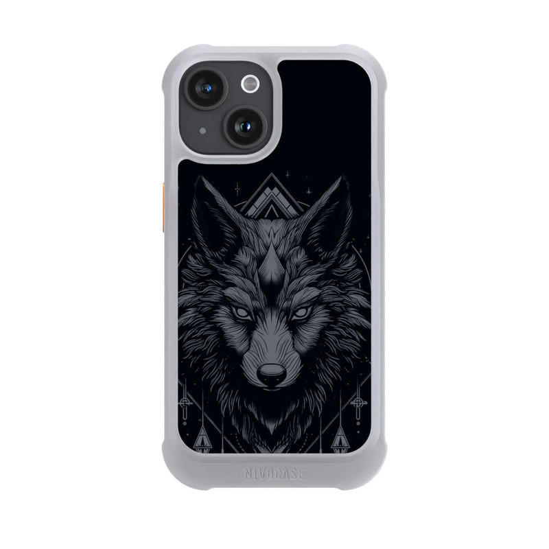 iPhone 15 NIVOmax Zodiac Wolf