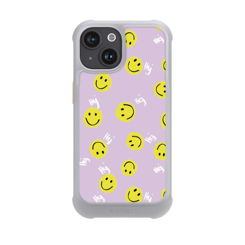 iPhone 15 NIVOmax Hej Smile