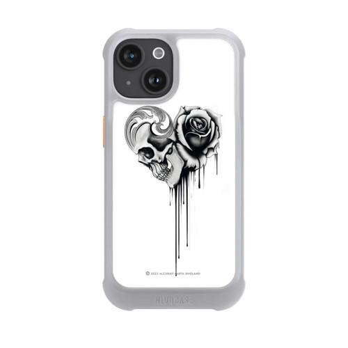 Apple iPhone 15 NIVOmax Amour Noir