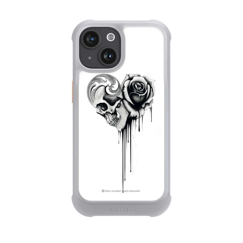 iPhone 15 NIVOmax Amour Noir