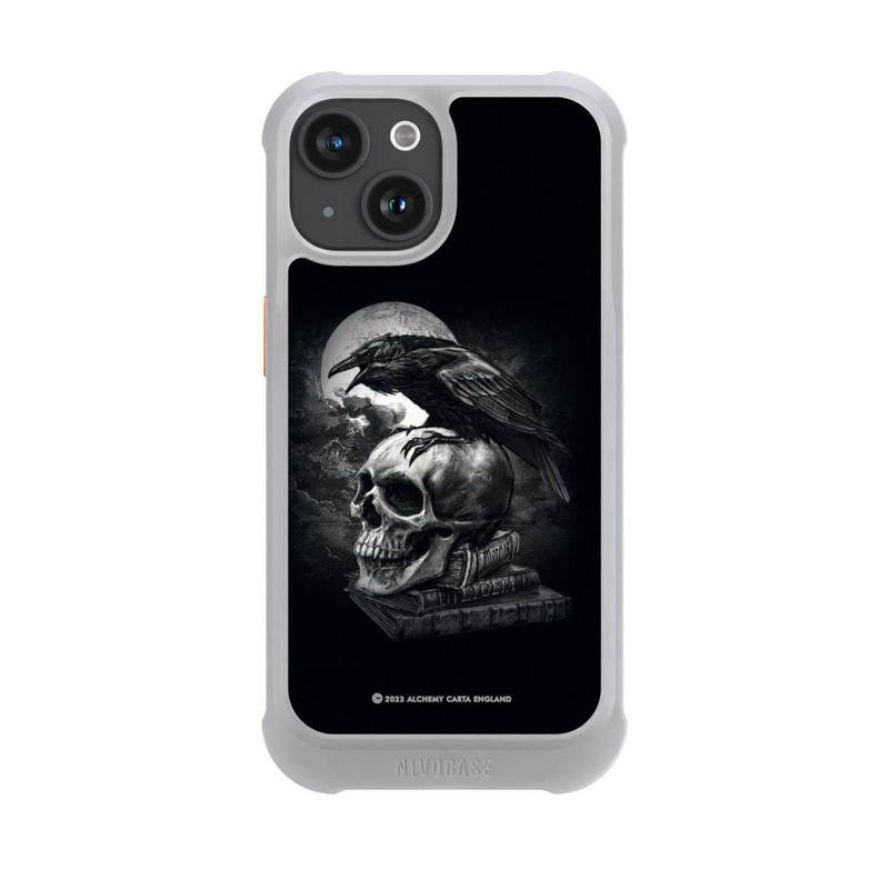 iPhone 15 NIVOmax Poe's Raven