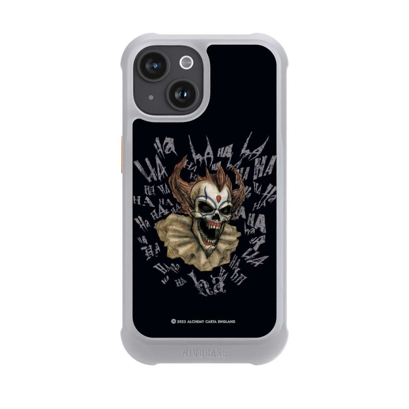 iPhone 15 NIVOmax Last Laugh