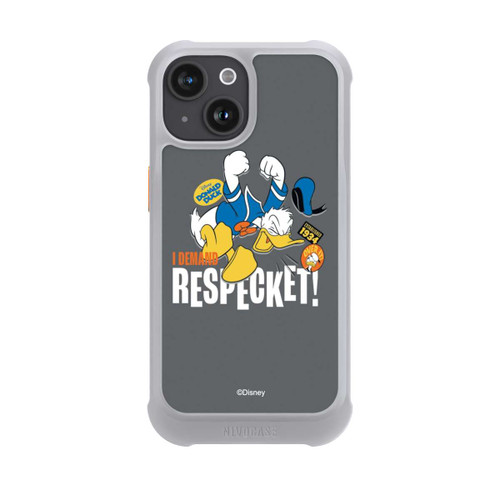 Apple iPhone 15 NIVOmax Donald Duck Demand Respecket