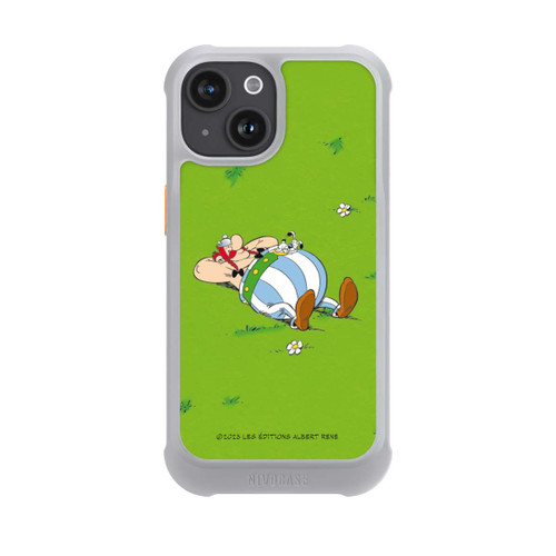 Apple iPhone 15 NIVOmax Obélix se repose