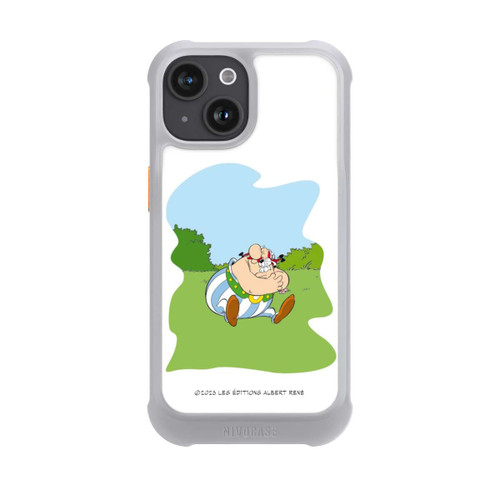 Apple iPhone 15 NIVOmax Obélix Idéfix Assis