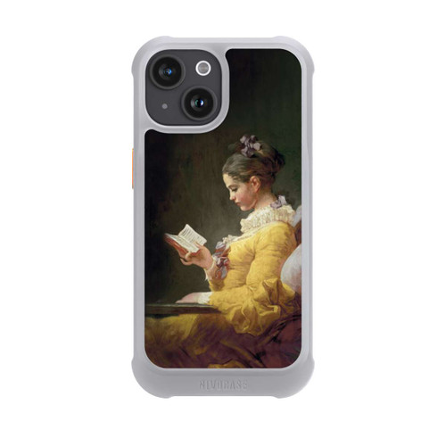Apple iPhone 15 NIVOmax Lesendes Mädchen von Jean-Honore Fragonard