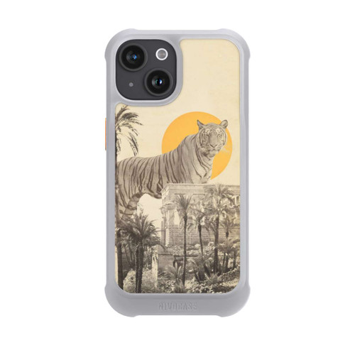Apple iPhone 15 NIVOmax Giant Tiger in Ruins