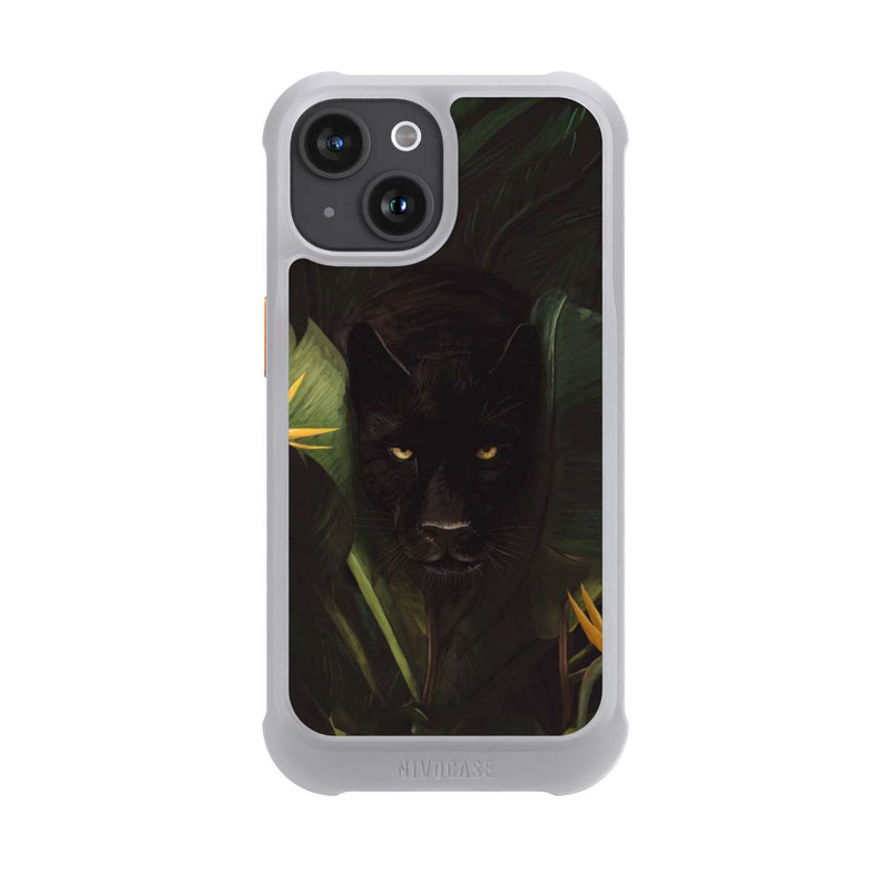 iPhone 15 NIVOmax Hello Panther