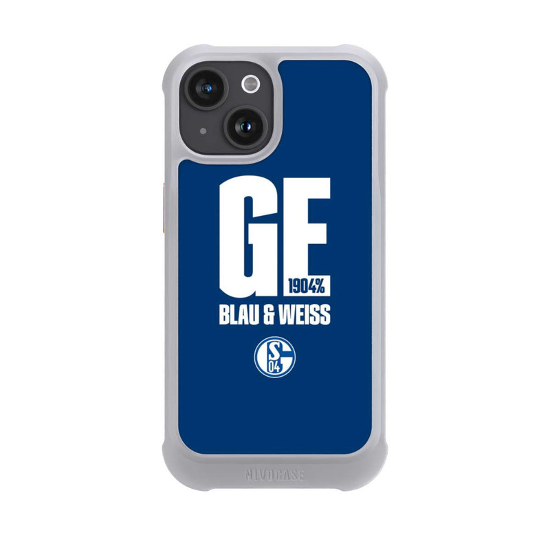 iPhone 15 NIVOmax S04 GE Blau & Weiss