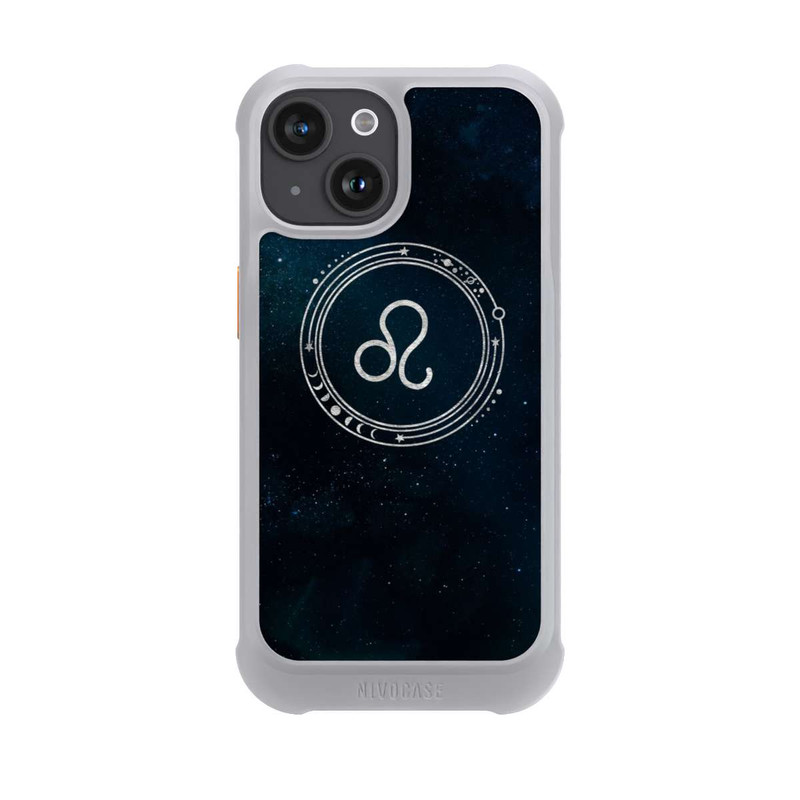 iPhone 15 NIVOmax Leo Zodiac Sign