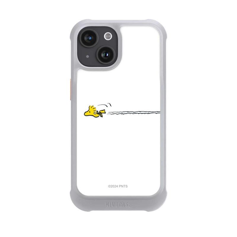iPhone 15 NIVOmax Peanuts Woodstock