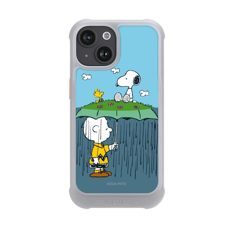 iPhone 15 NIVOmax Charlie Brown Regen
