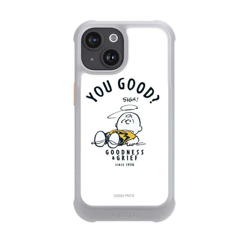 iPhone 15 NIVOmax Charlie Brown You Good