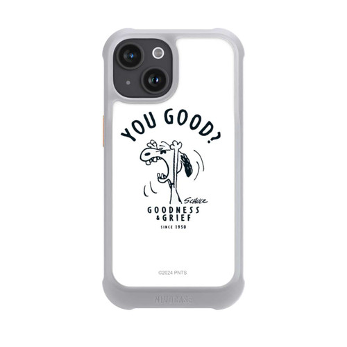 Apple iPhone 15 NIVOmax Snoopy You Good