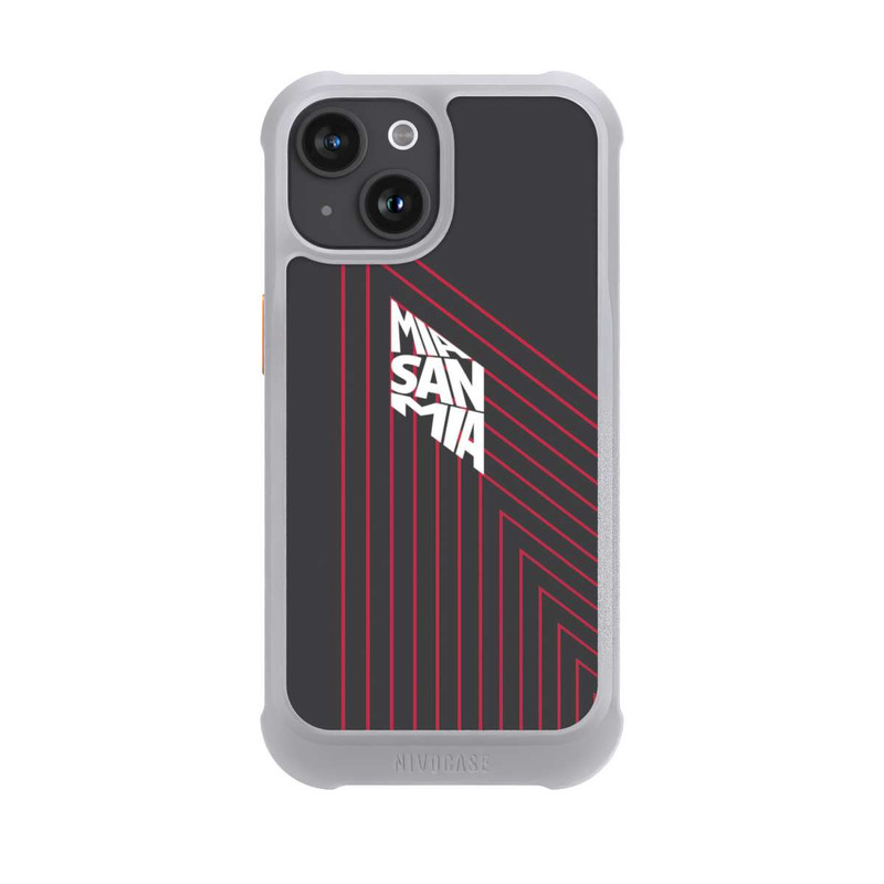 iPhone 15 NIVOmax FCB Mia San Mia Raute