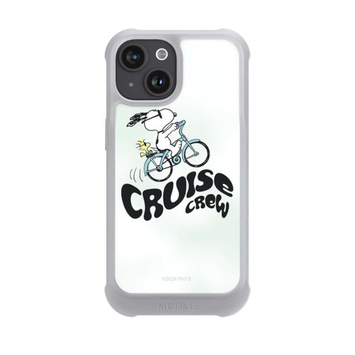 Apple iPhone 15 NIVOmax Snoopy Cruise Crew